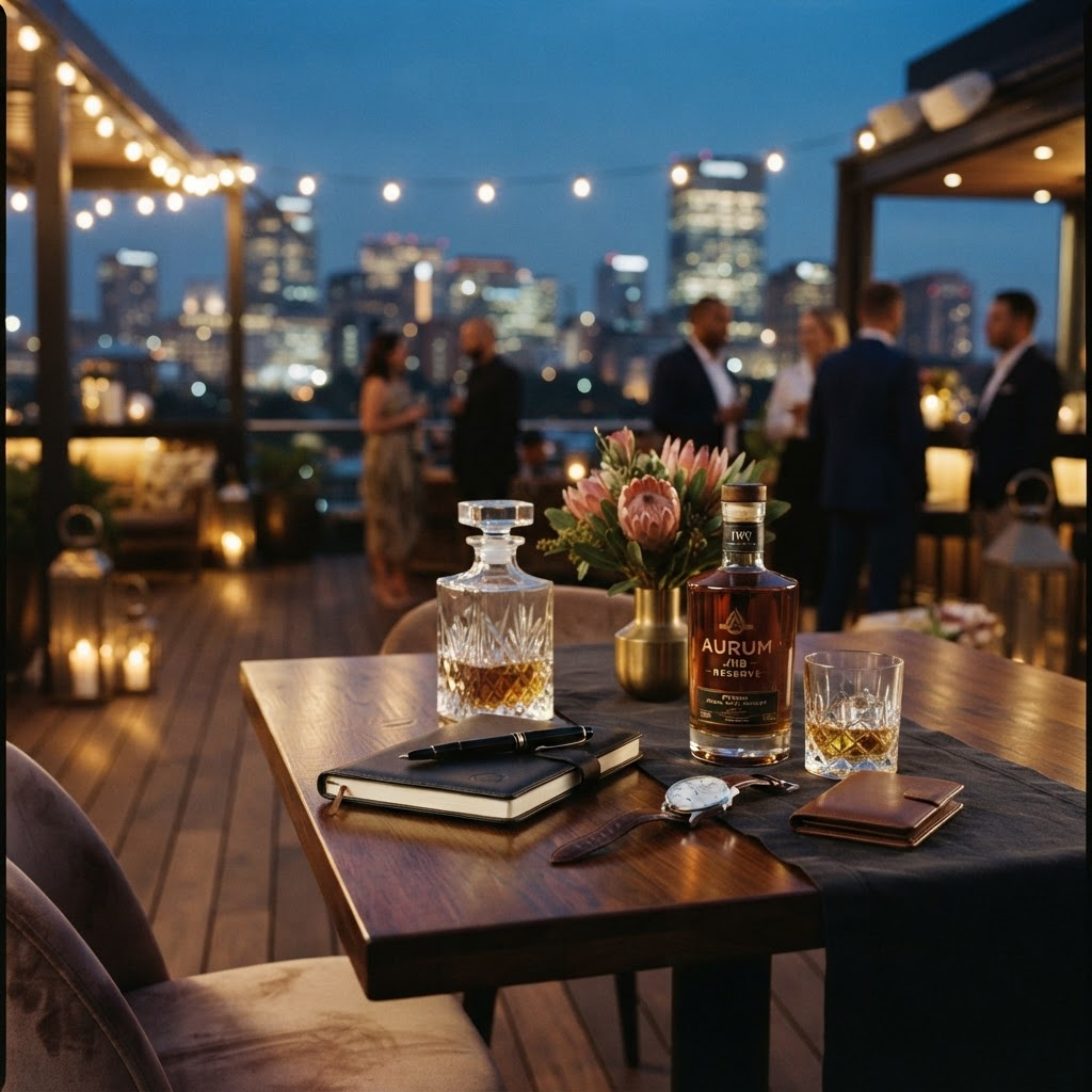 Rooftop Brand Film — Advertising in Johannesburg