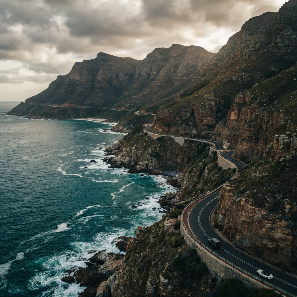 Atlantic Seaboard — Ocean Views in Cape Town